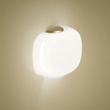 Load image into Gallery viewer, Chouchin 3 Semi Wall Light in Detail.