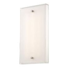Load image into Gallery viewer, Framework LED Wall Light in Large.