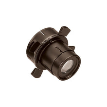 Load image into Gallery viewer, Framing Projector Accessory for LEDme Track Luminaire in Dark Bronze.