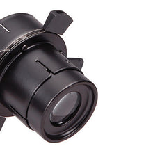 Load image into Gallery viewer, Framing Projector Accessory for LEDme Track Luminaire in Detail.