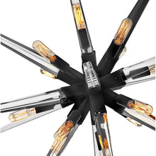 Load image into Gallery viewer, Ariel Chandelier in Detail.