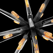 Load image into Gallery viewer, Ariel Chandelier in Detail.
