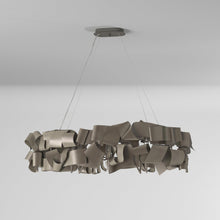 Load image into Gallery viewer, Delfina Chandelier in Detail.