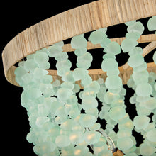 Load image into Gallery viewer, Dune Chandelier in Detail.