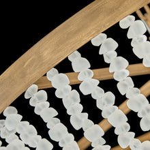 Load image into Gallery viewer, Dune Chandelier in Detail.