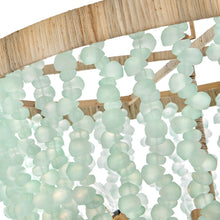 Load image into Gallery viewer, Dune Chandelier in Detail.
