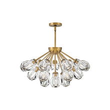 Load image into Gallery viewer, Elise Pendant Light in Detail.