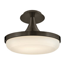 Load image into Gallery viewer, Elsa LED Pendant Light in Detail.