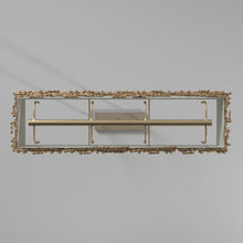 Load image into Gallery viewer, Farrah Linear Pendant Light in Detail.