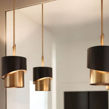 Load image into Gallery viewer, Gigi Mini Pendant Light in Detail.