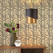 Load image into Gallery viewer, Gigi Mini Pendant Light in living room.