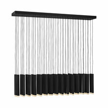 Load image into Gallery viewer, Harmony LED Linear Pendant Light in Detail.