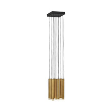 Load image into Gallery viewer, Harmony LED Pendant Light in Detail.