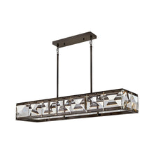 Load image into Gallery viewer, Jolie LED Linear Pendant Light.