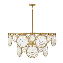 Load image into Gallery viewer, Nala Chandelier in Detail.