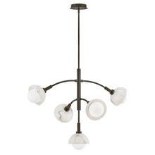 Load image into Gallery viewer, Phoebe Chandelier in Detail.