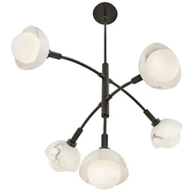 Load image into Gallery viewer, Phoebe Chandelier in Detail.