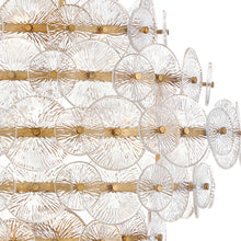 Load image into Gallery viewer, Rene Chandelier in Detail.
