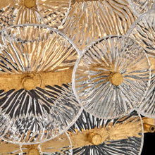 Load image into Gallery viewer, Rene Drum Chandelier in Detail.