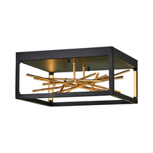 Load image into Gallery viewer, Styx LED Flush Mount Ceiling Light.