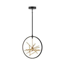 Load image into Gallery viewer, Styx LED Pendant Light in Round.