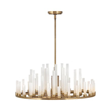 Load image into Gallery viewer, Trinity LED Chandelier.