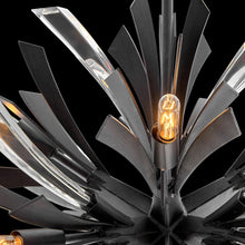 Load image into Gallery viewer, Vida Chandelier in Detail.