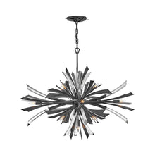 Load image into Gallery viewer, Vida Chandelier in Detail.