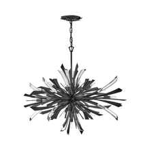 Load image into Gallery viewer, Vida Chandelier in Detail.