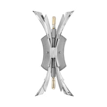 Load image into Gallery viewer, Vida Wall Light in Glacial.