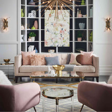 Load image into Gallery viewer, Vida Wall Light in living room.
