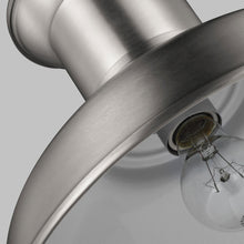 Load image into Gallery viewer, Fredricksburg Outdoor Pendant Light Detail.