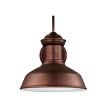 Load image into Gallery viewer, Fredricksburg Outdoor Wall Light Detail.