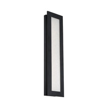 Load image into Gallery viewer, Frost Outdoor LED Wall Light in Large.
