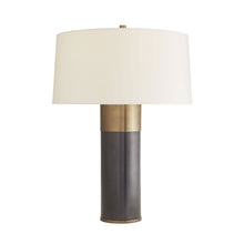 Load image into Gallery viewer, Fulton Table Lamp in Detail.