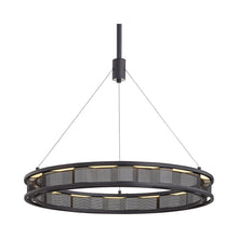 Load image into Gallery viewer, Fuze LED Pendant Light (Small/1-Tier).