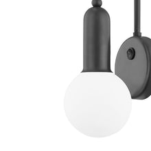 Load image into Gallery viewer, Gabby Wall Light Detail.