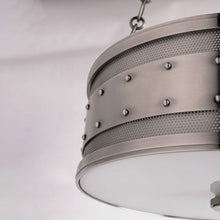 Load image into Gallery viewer, Gaines Pendant Light in Detail.