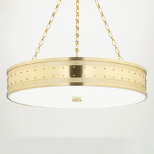 Load image into Gallery viewer, Gaines Pendant Light in Detail.