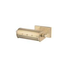 Load image into Gallery viewer, Gaines Picture Light in 1-Light/Aged Brass.