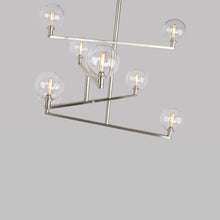 Load image into Gallery viewer, Gambit Chandelier in Detail.