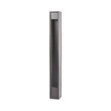 Load image into Gallery viewer, Gate Outdoor LED Path Light in Bronze.
