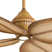 Load image into Gallery viewer, Gauguin Outdoor Ceiling Fan in Detail.