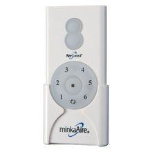 Load image into Gallery viewer, Gear LED Ceiling Fan - Remote.