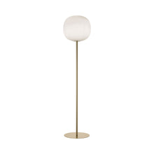 Load image into Gallery viewer, Gem Floor Lamp in Gold.