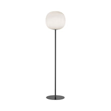Load image into Gallery viewer, Gem Floor Lamp in Graphite.