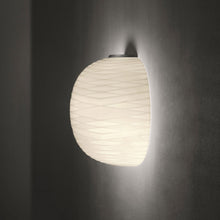 Load image into Gallery viewer, Gem Wall Light in Graphite.