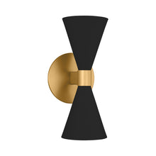 Load image into Gallery viewer, Albertine Bath Wall Light.