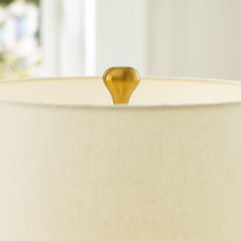 Load image into Gallery viewer, Antonina LED Floor Lamp in Detail.