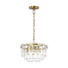 Load image into Gallery viewer, Arden Chandelier in Detail.